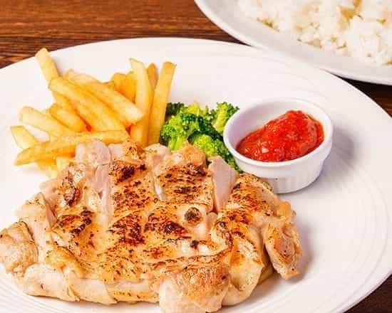 Chicken Steak