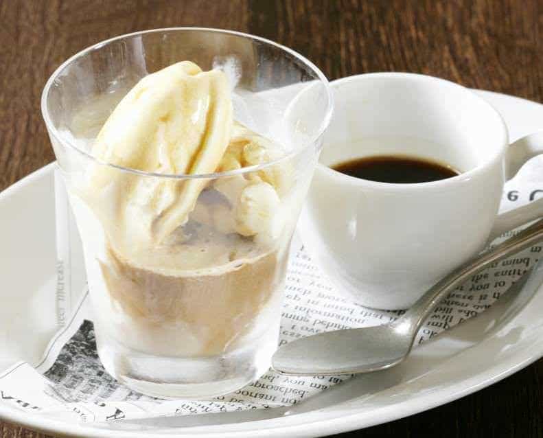 Affogato
