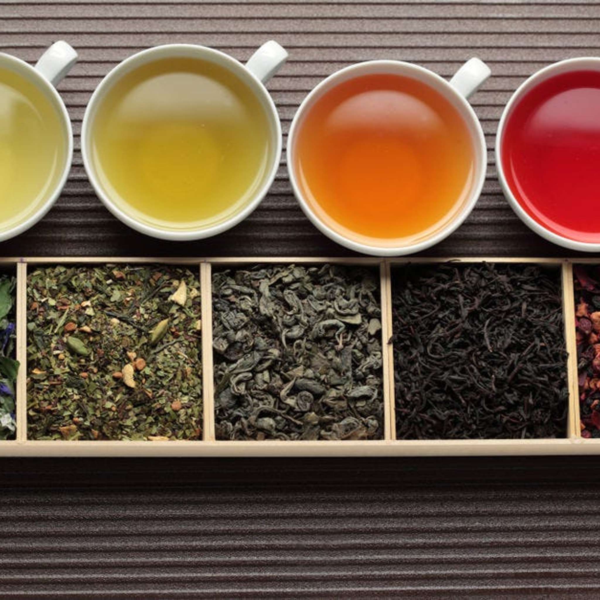 ◎『幸の茶屋』季節の紅茶■充実10種ご用意