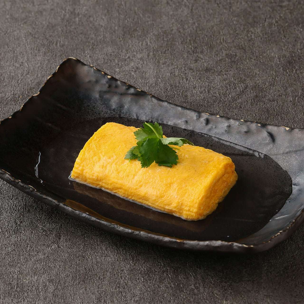 鶏だし出汁巻き