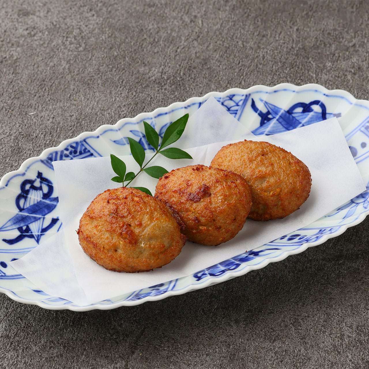 飫肥地区郷土料理　揚げ天ぷら