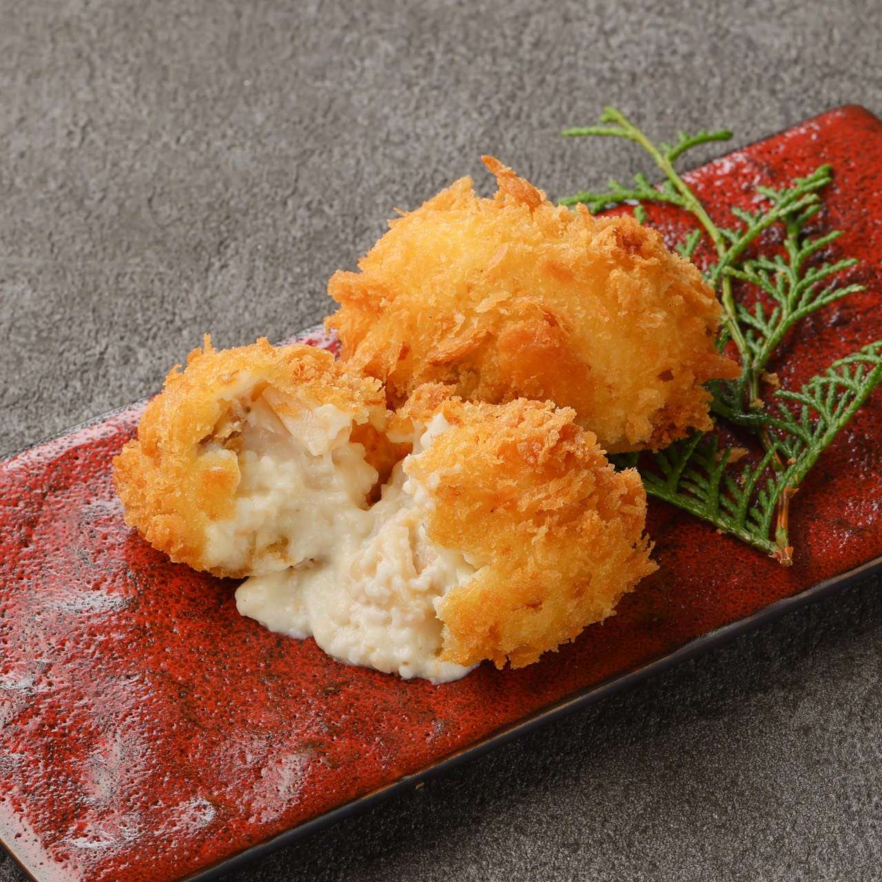 金澤美人れんこん　生七味醤油焼き