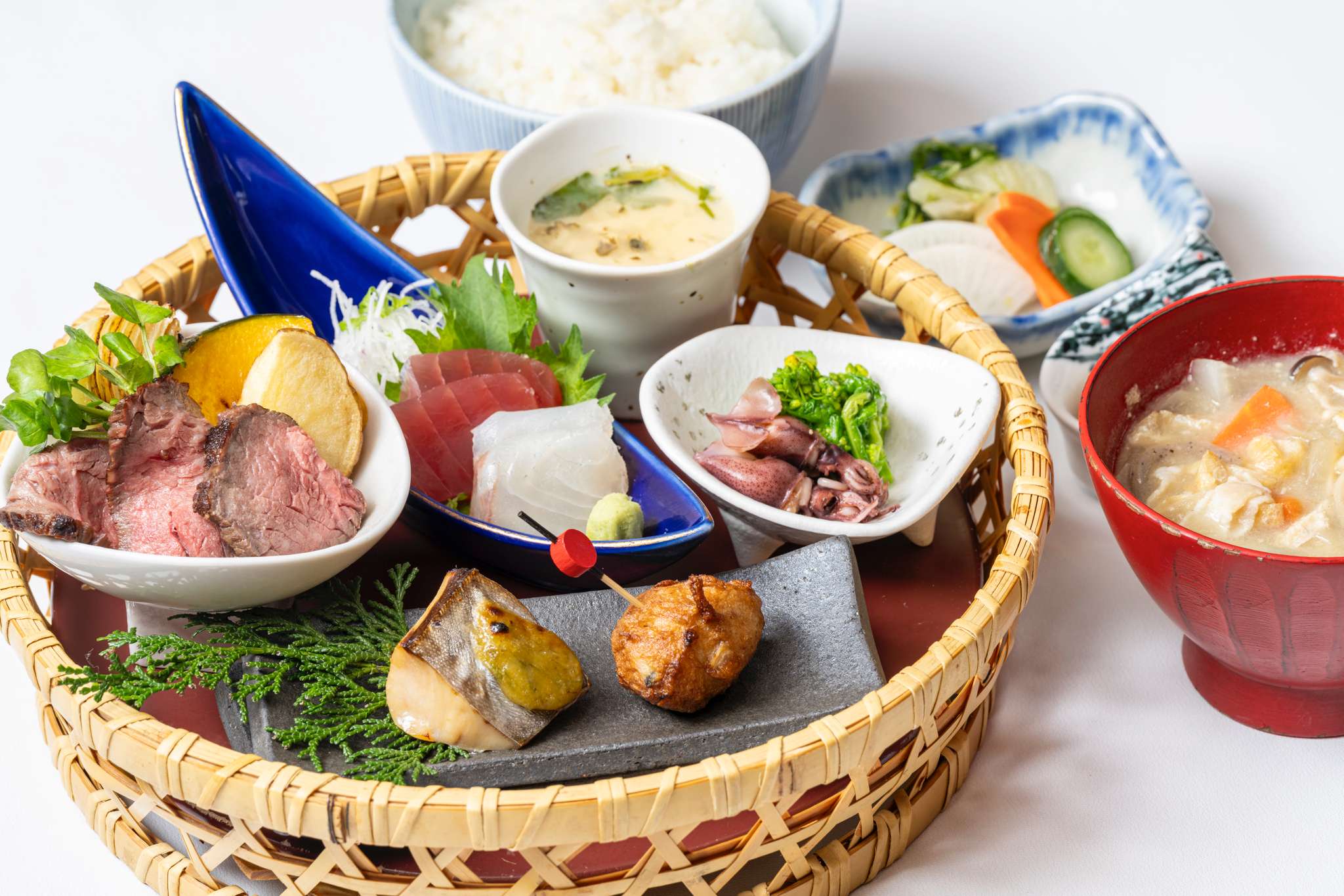華膳