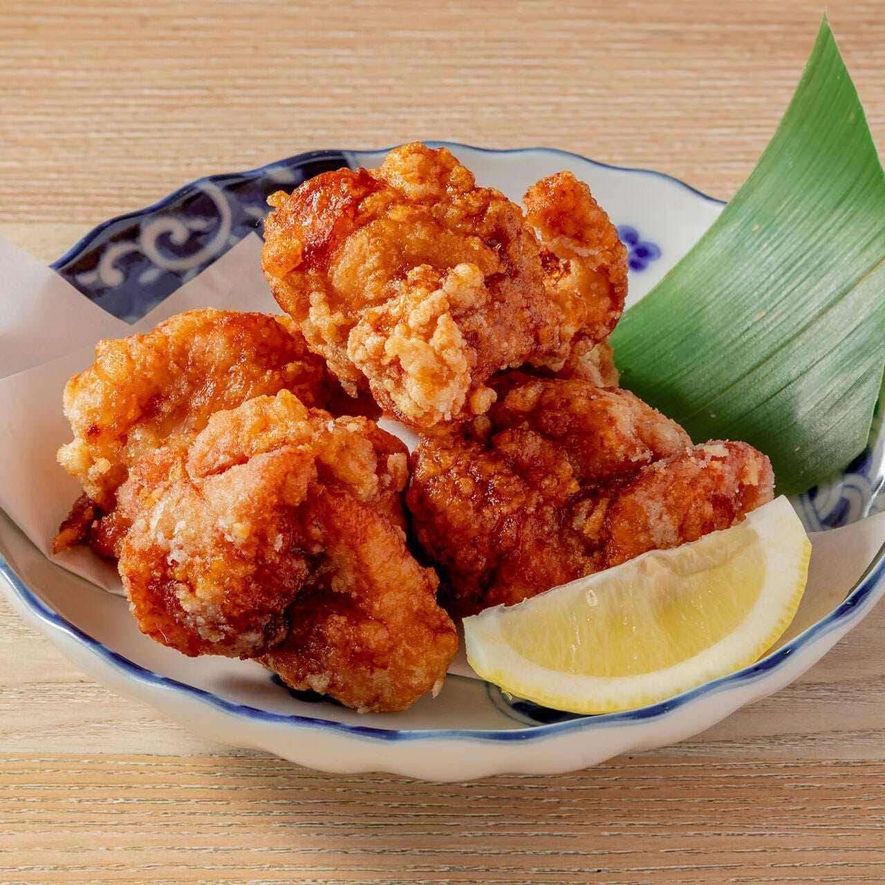 東京醤油唐揚げ