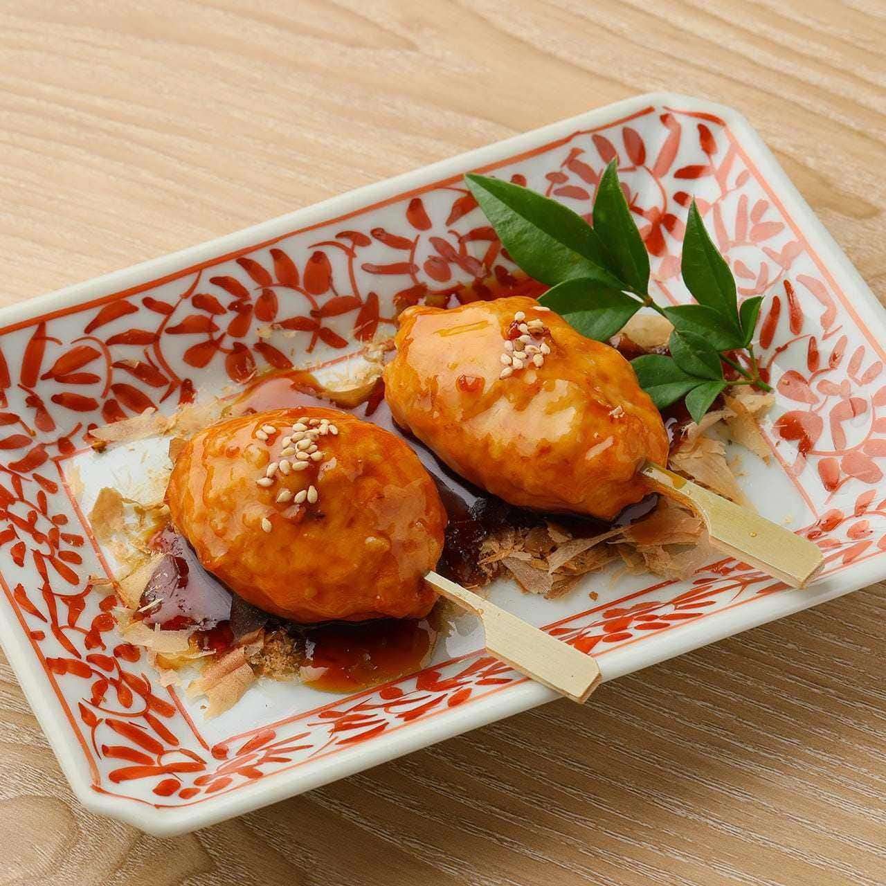 照り焼きつくね串