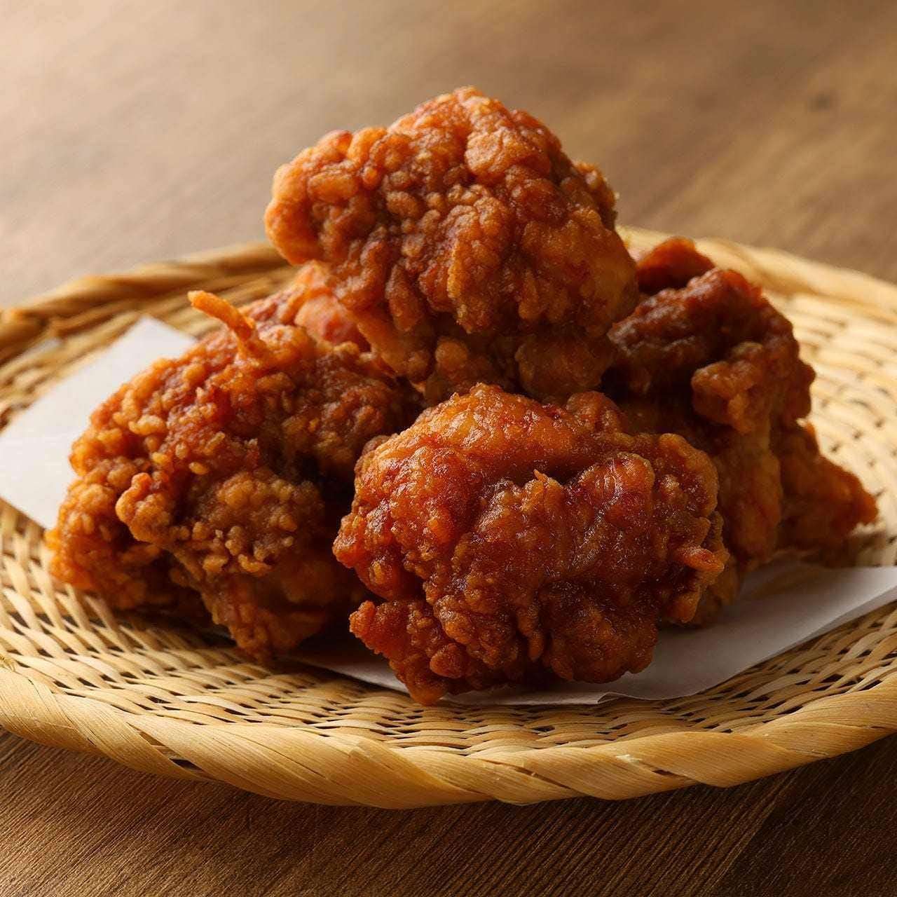 東京醤油唐揚げ