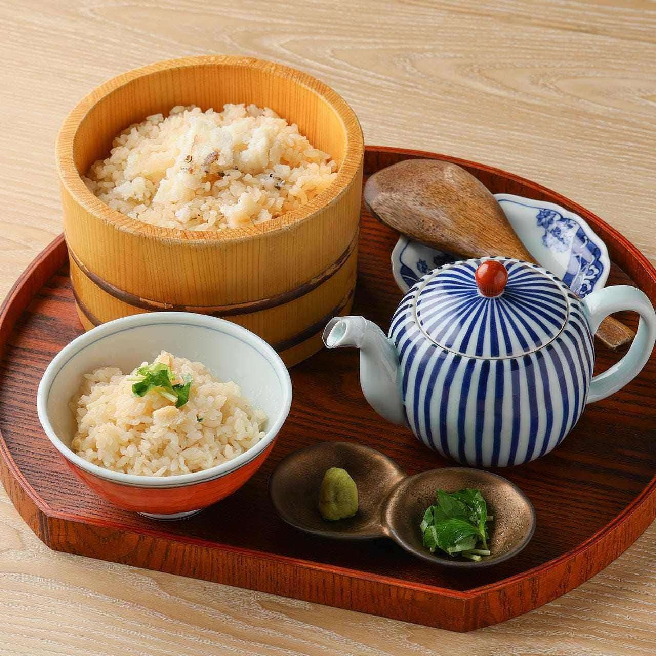 鯛めしお茶漬けセット