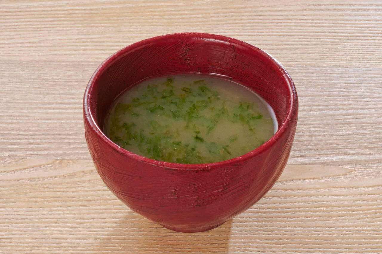 生海苔汁