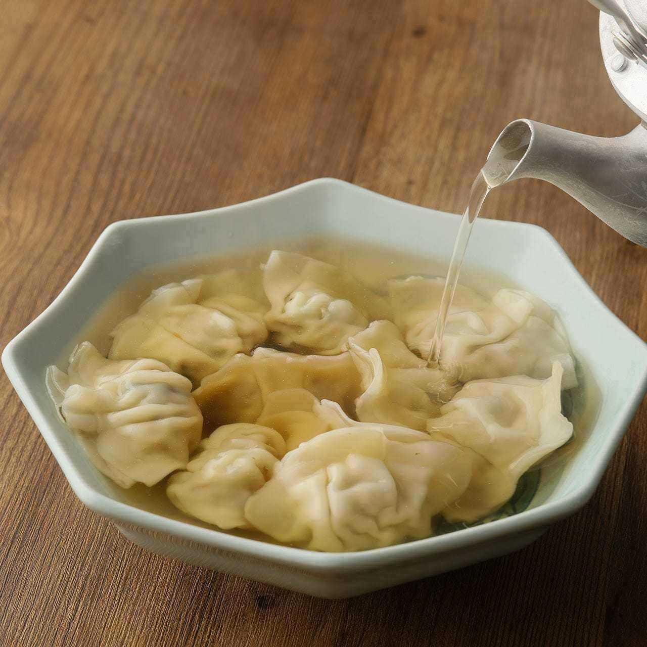 深川出汁餃子