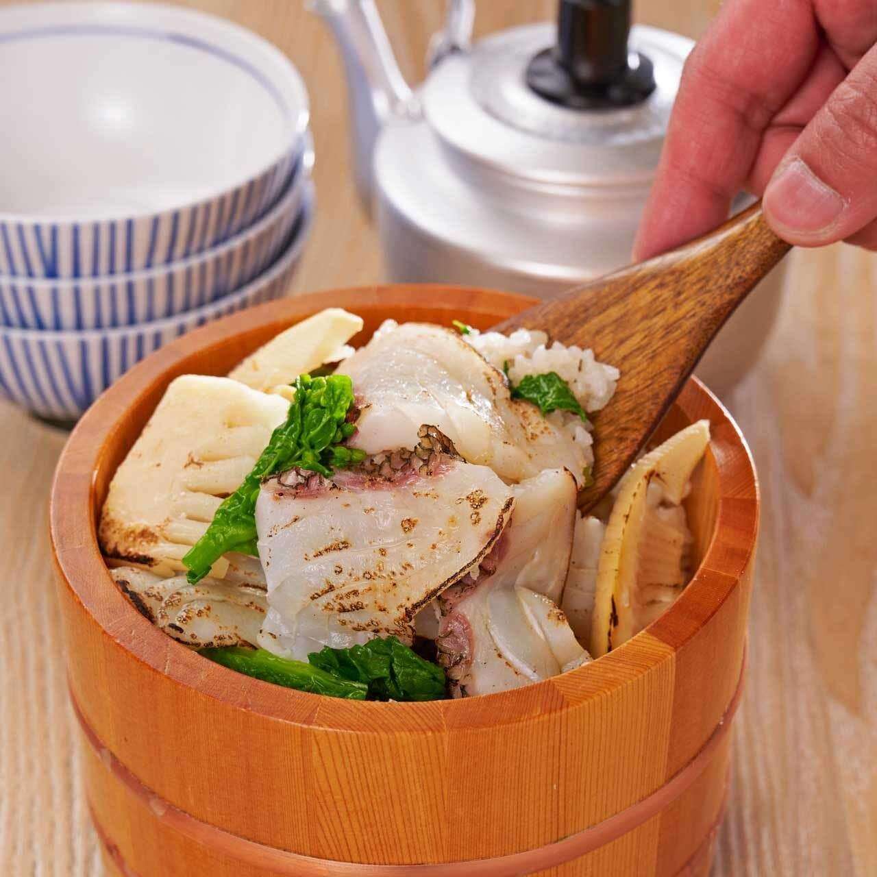 鯛めしどろぼうセット