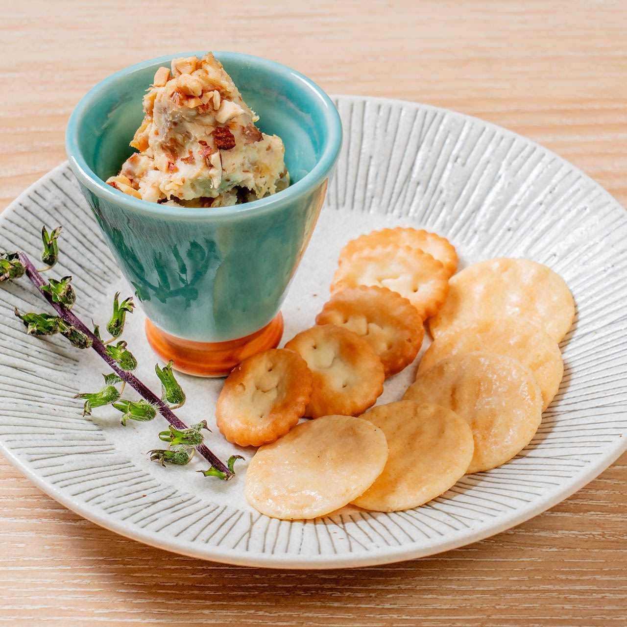 いちじくクリームチーズ