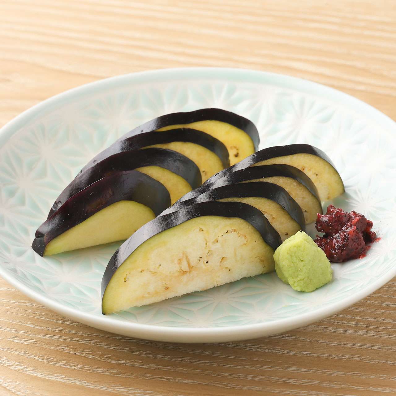 水菜生魚片