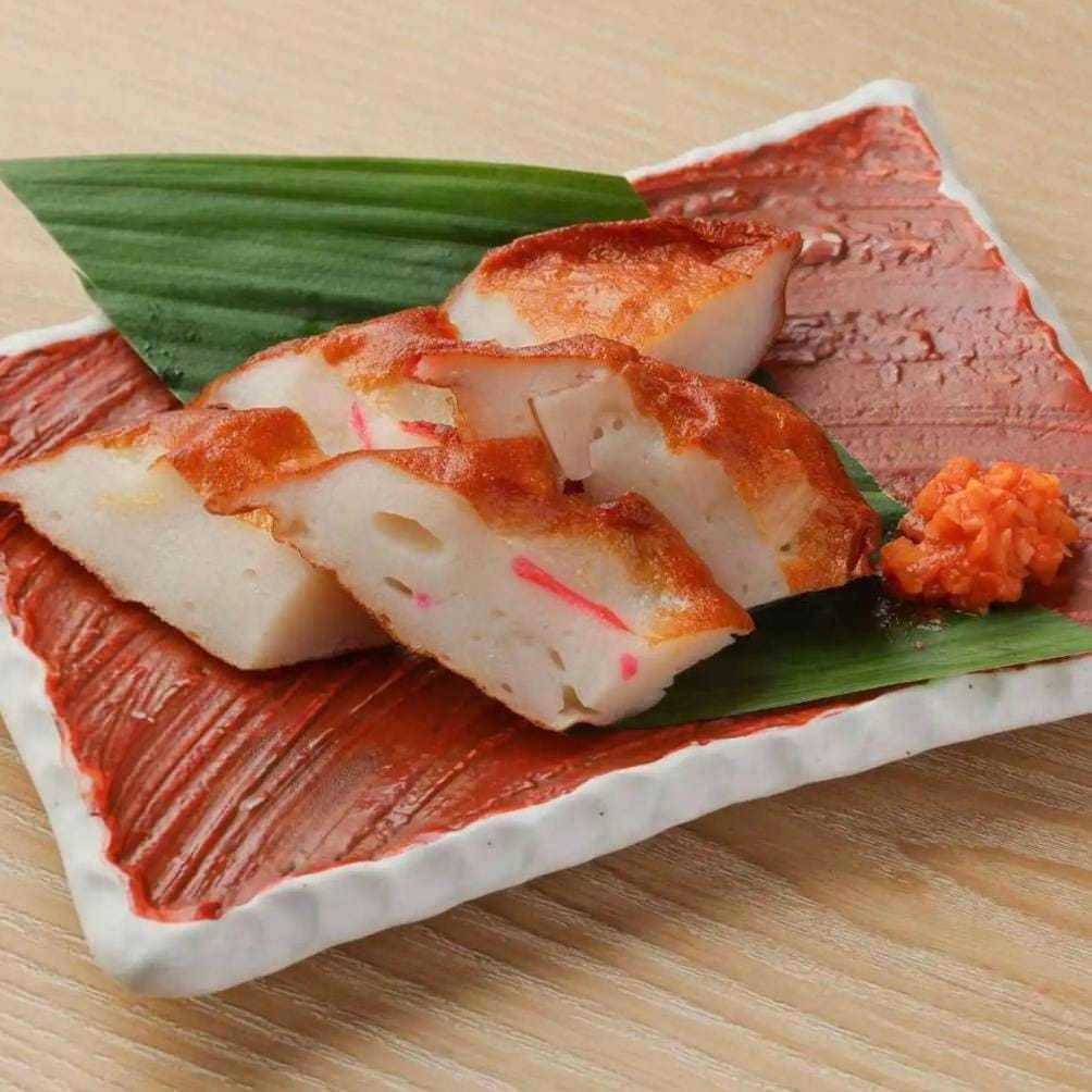 紅生姜さつま揚げ