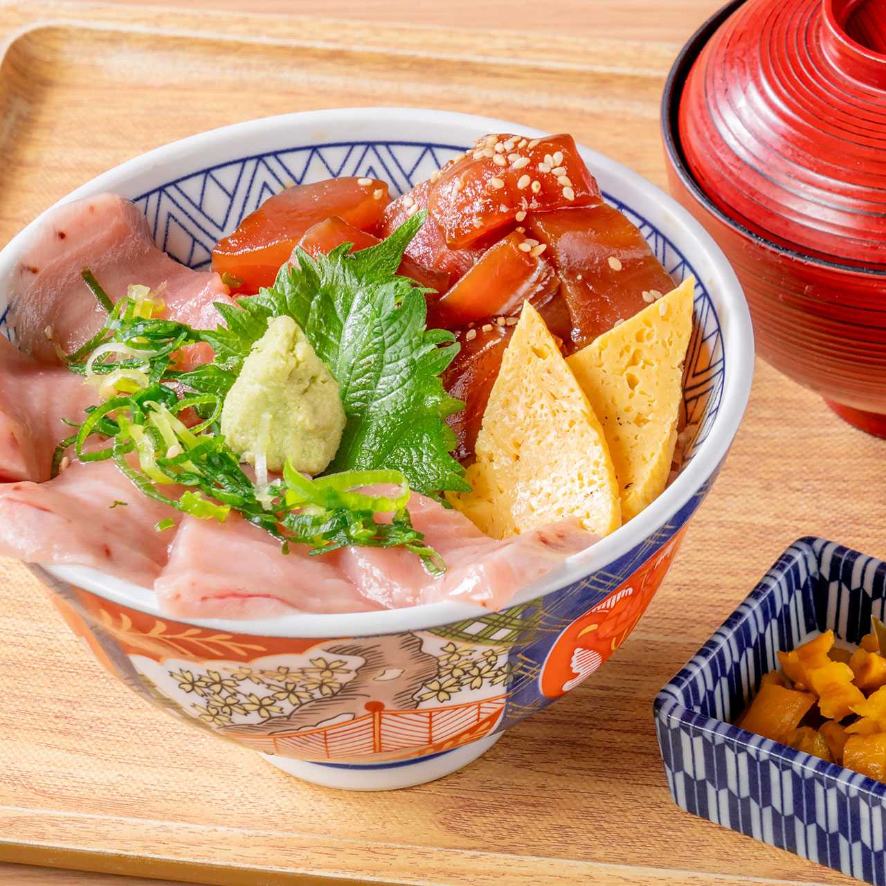 期間限定 特別丼】本まぐろ100％本気のネギトロ丼 - 新着情報 - 【公式