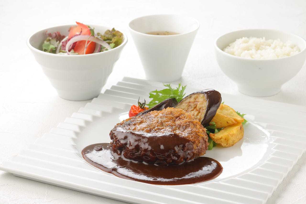 大和牛ハンバーグ