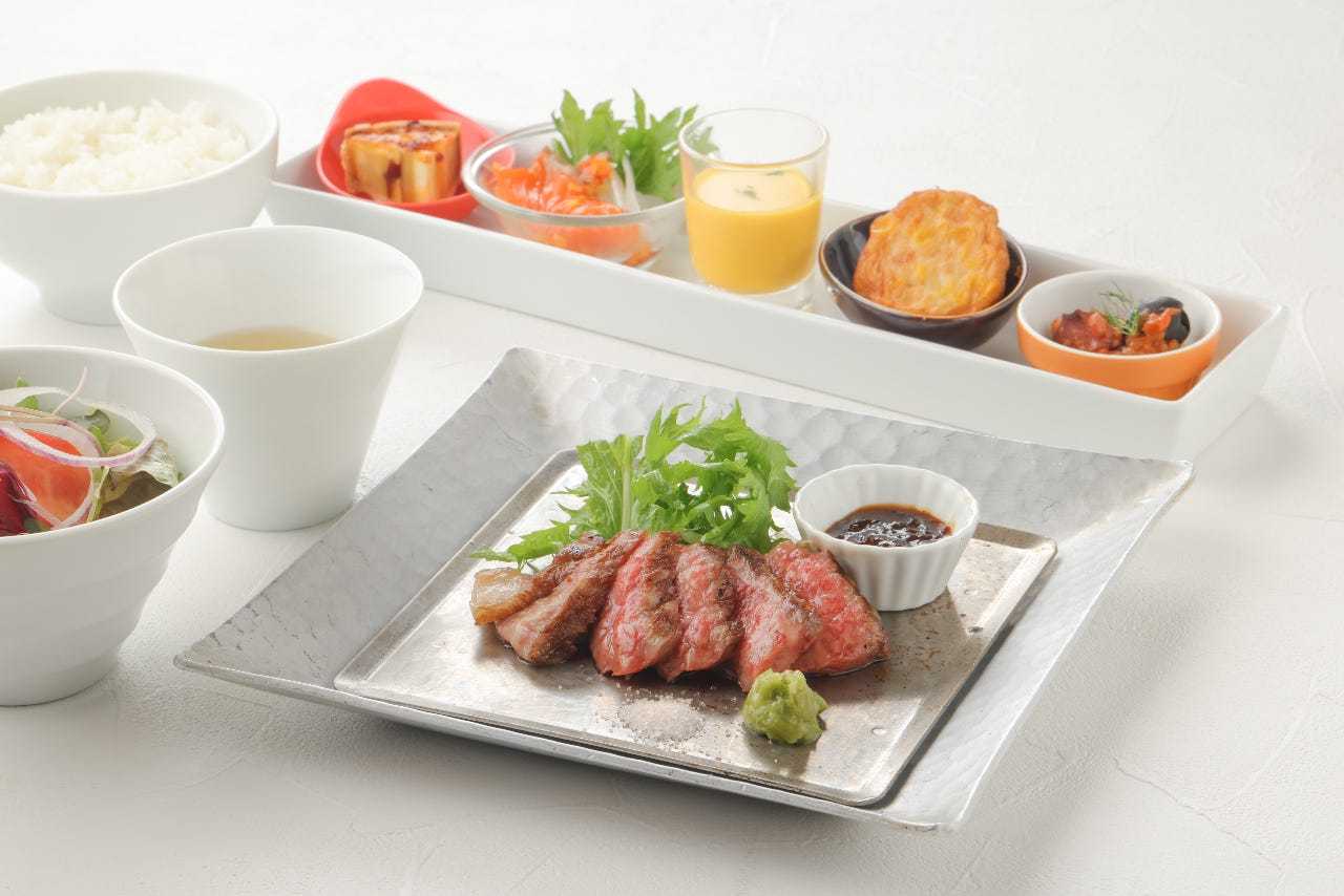 大和牛ランチ