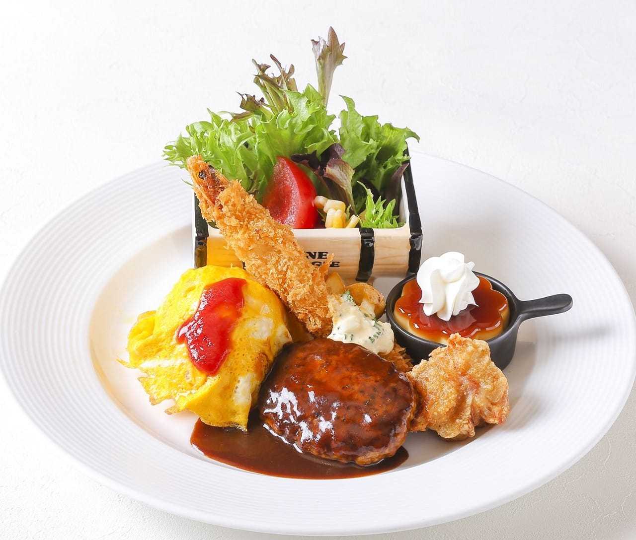 キッズプレート