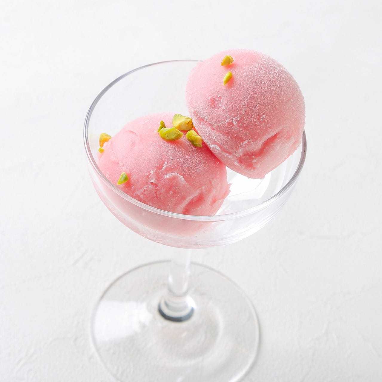 本日のジェラート