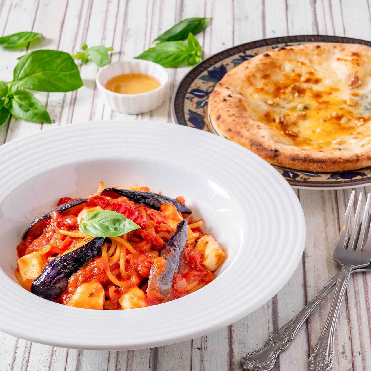 【選べる Pasta・Pizza】北国セット