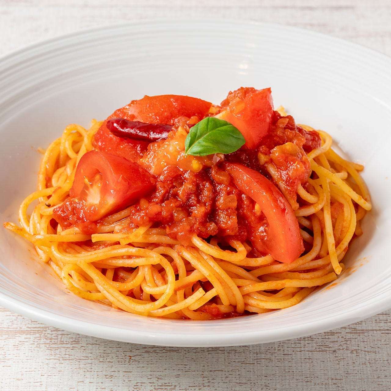 잘 익은 토마토 포모도로