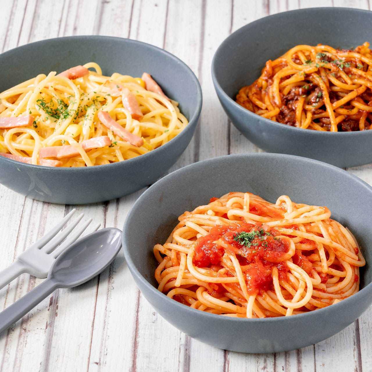 キッズパスタ (ドリンク付き)