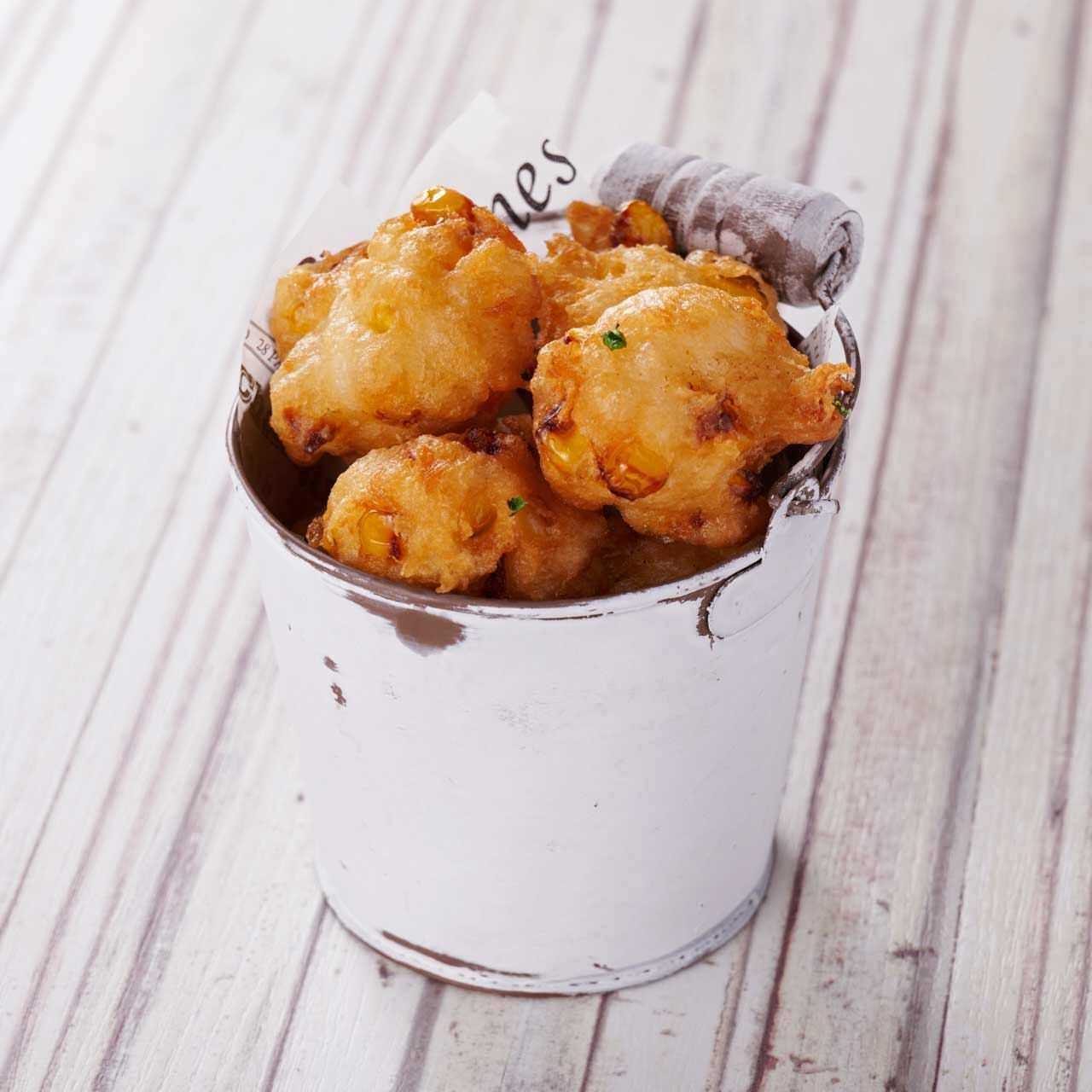 北海道産とうもろこしのゼッポリーネ