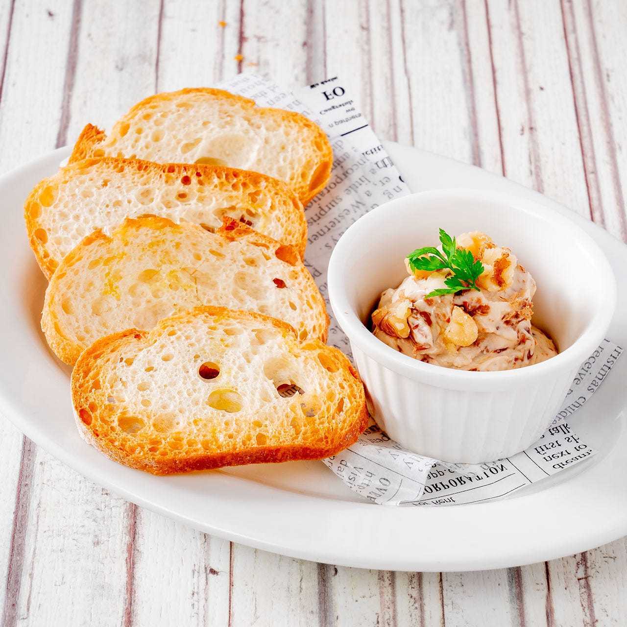 レーズンクリームチーズ