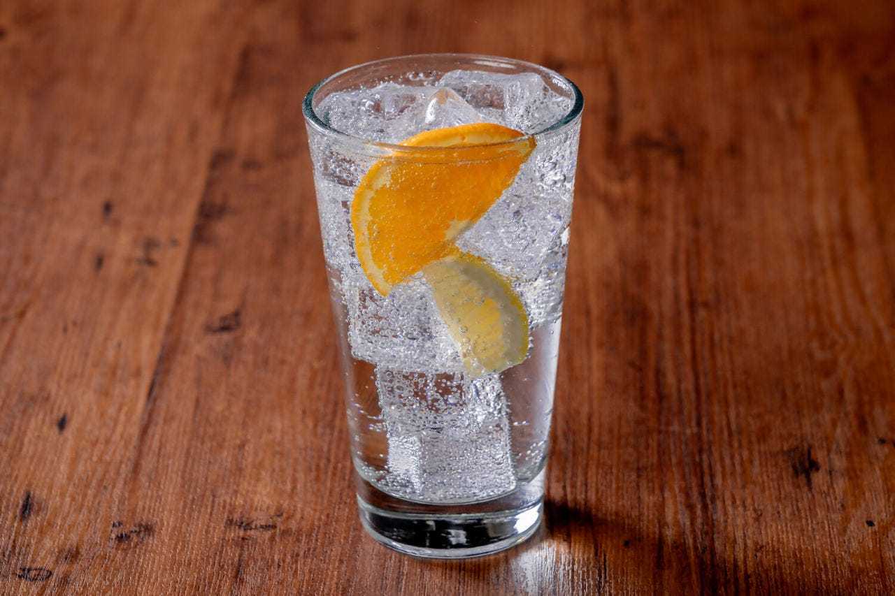 スペシャリティ・ジン＆トニック