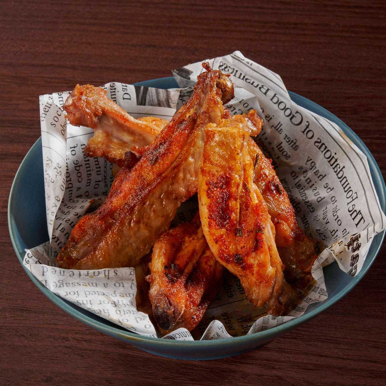 レッド・ホット・チキンウィング