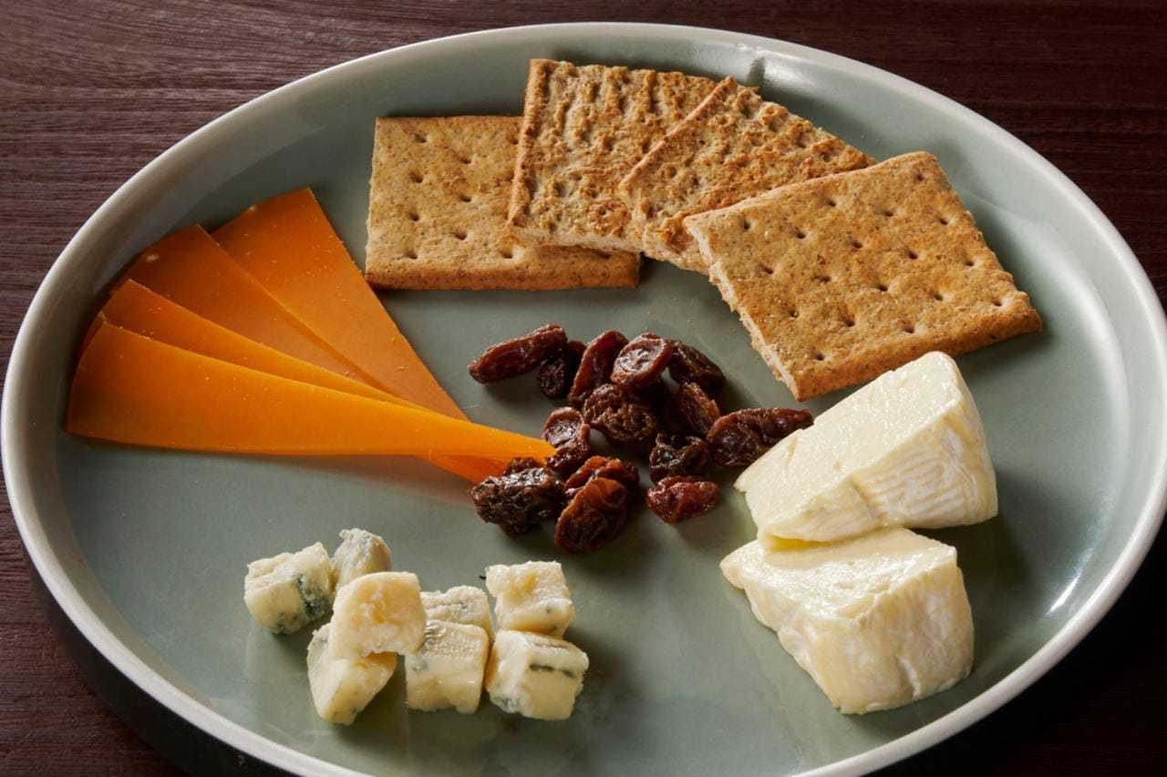 チーズ盛り合わせ