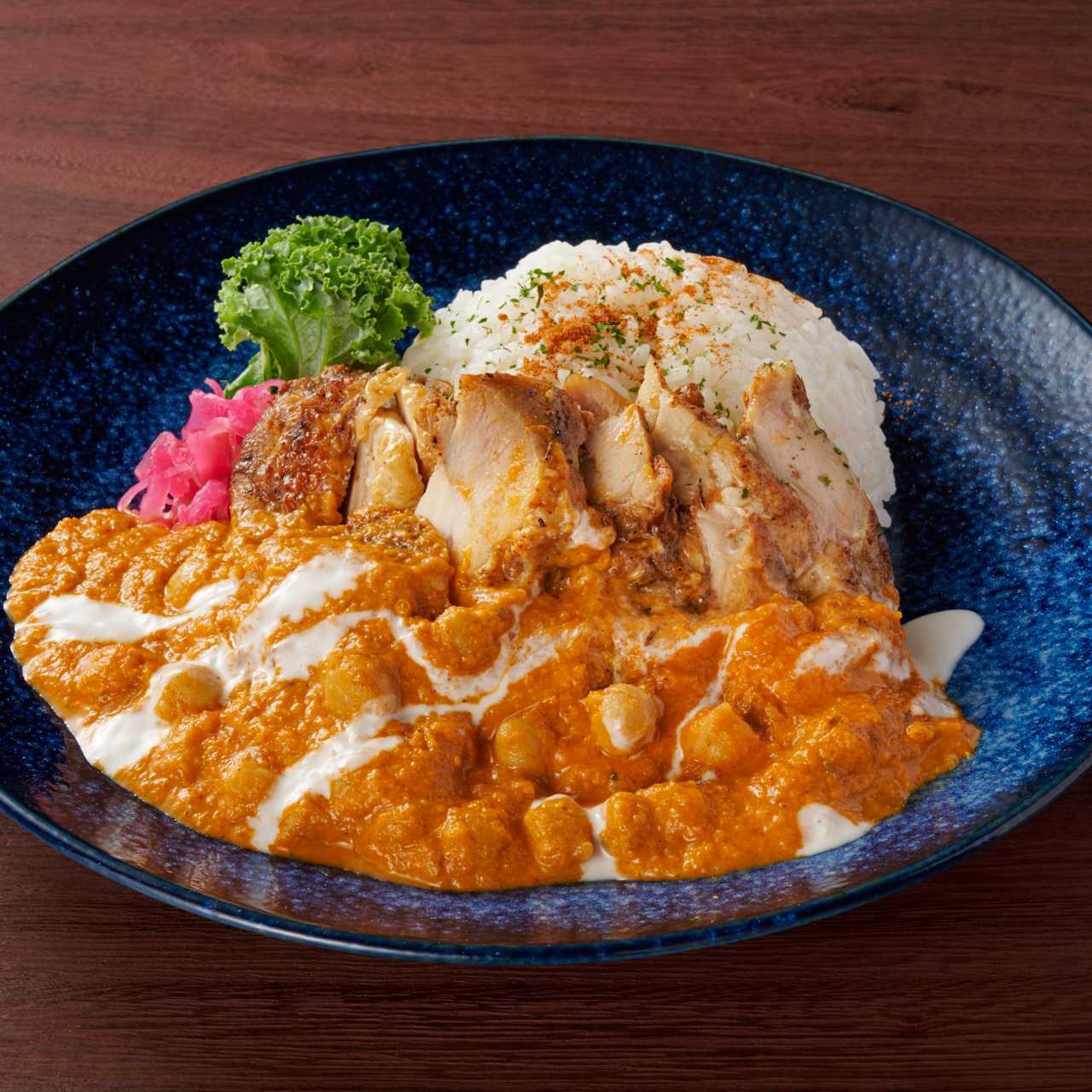 チキンティッカマサラ