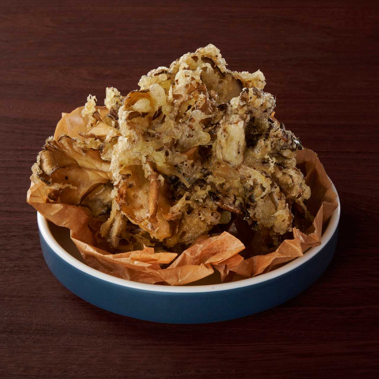 安比まいたけのエールフリット