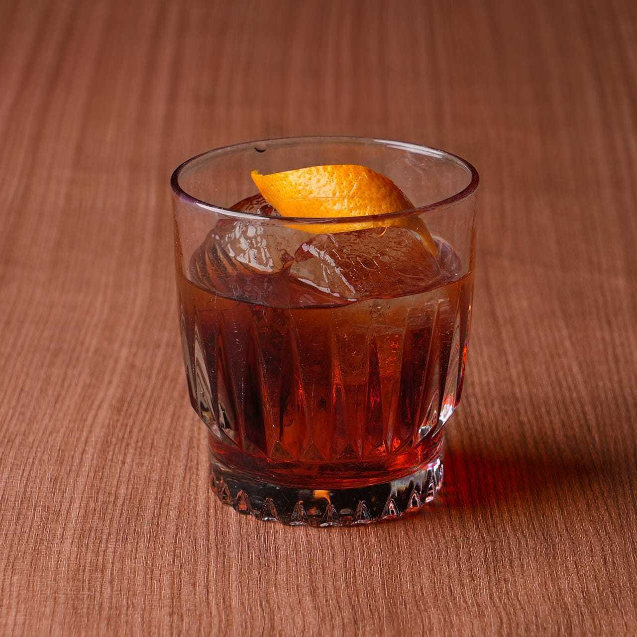 ブリティッシュネグローニ