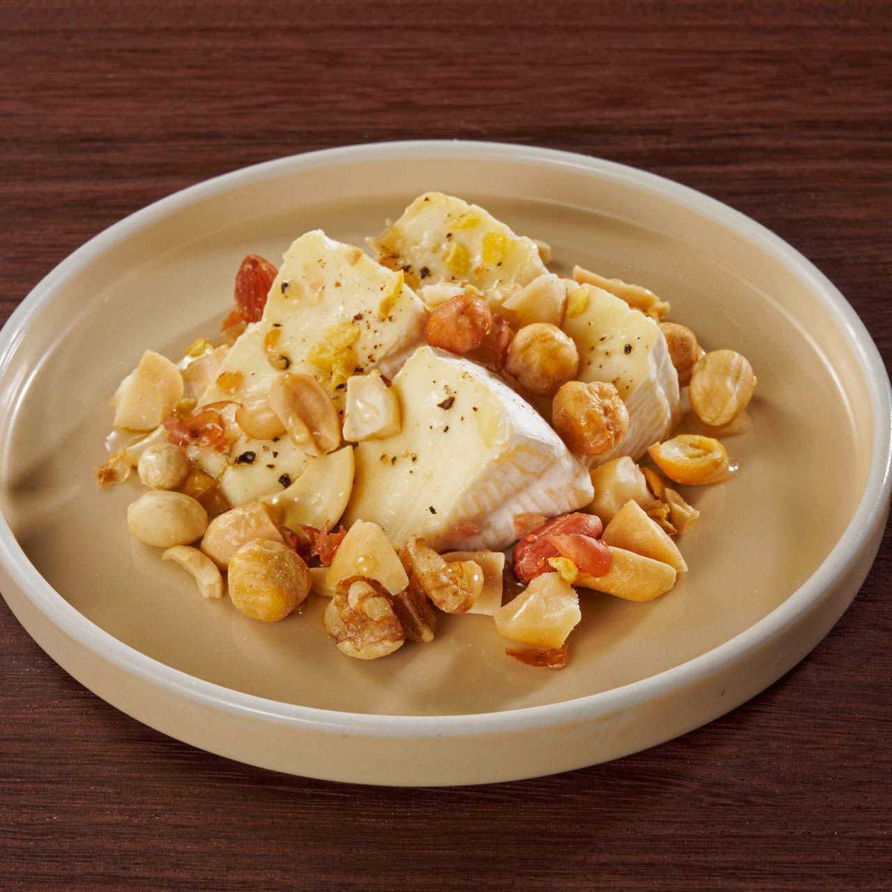 カマンベールハニーナッツ