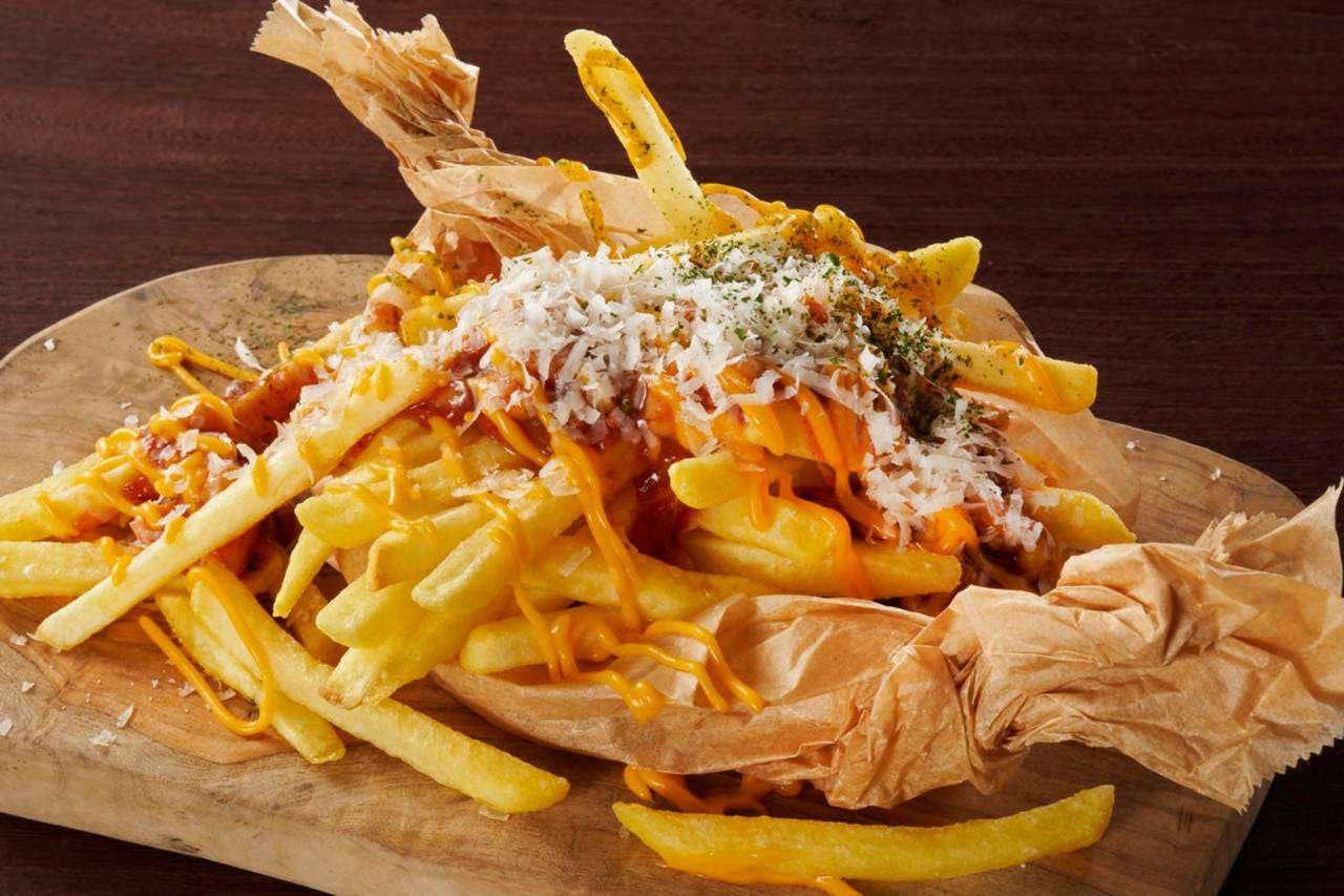 アイリッシュナチョス