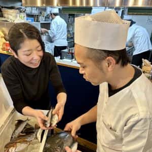 こんな魚種が持ち込める魚種の一例