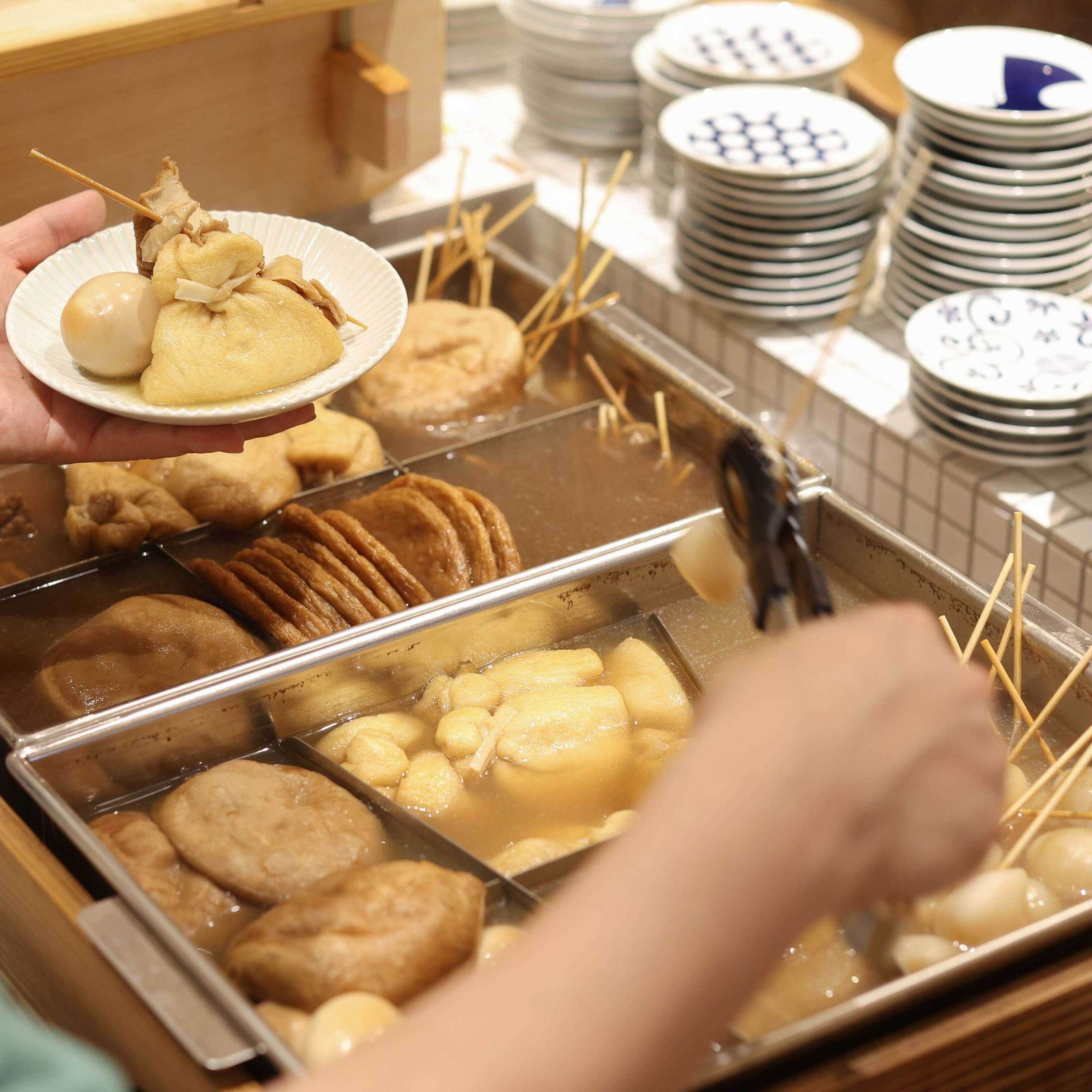 出汁割り日本酒
