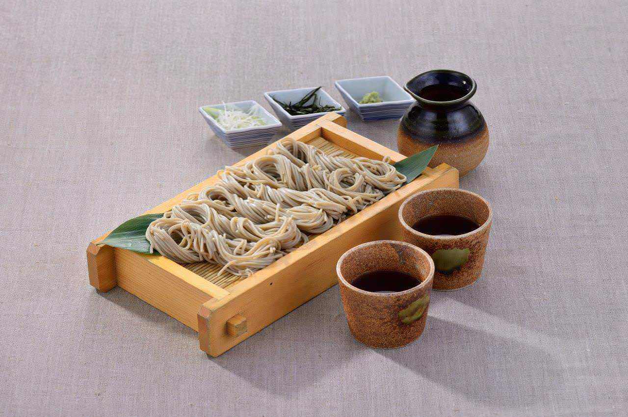 せいろ蕎麦