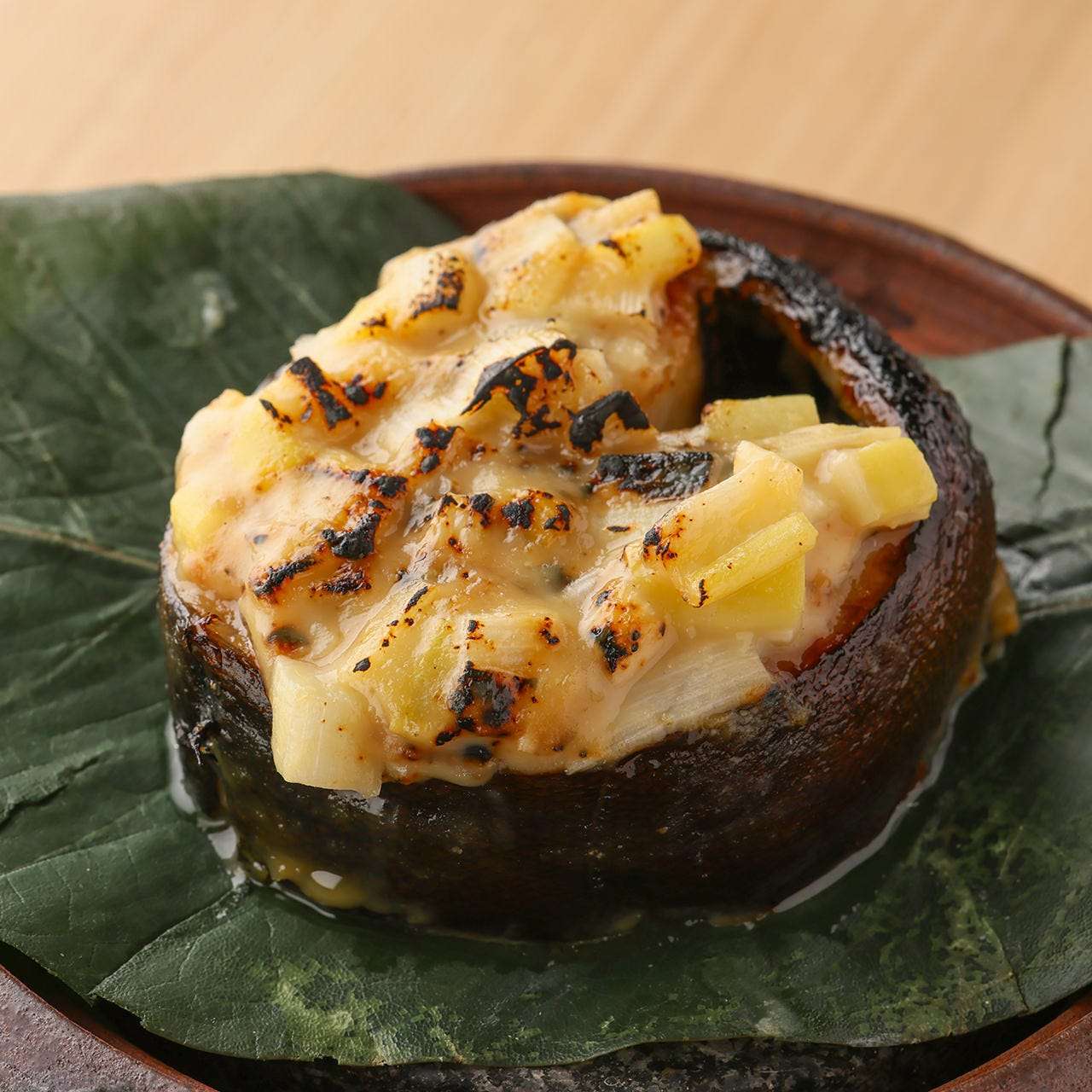 銀鱈の西京焼き