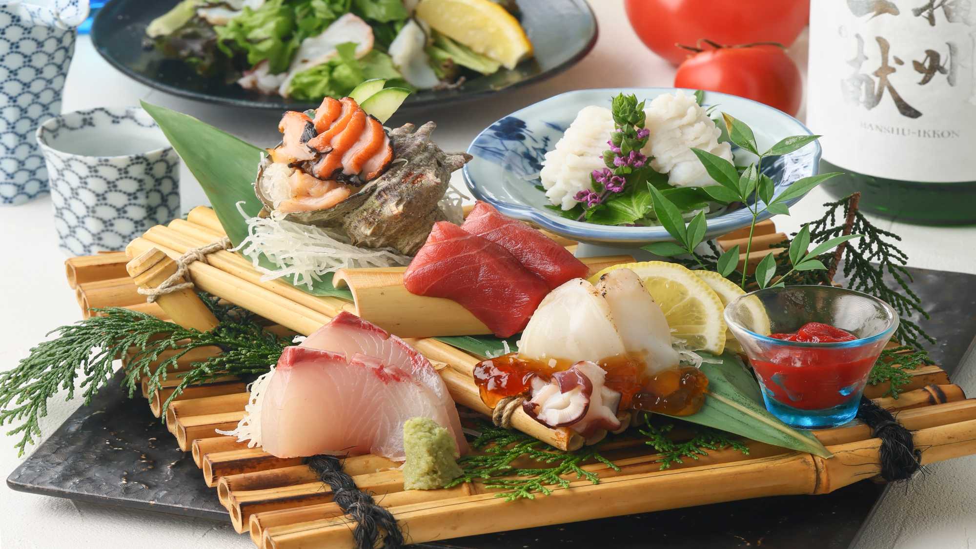 Official] Shunsai Sakura Umeda Hankyu Grand Building Store