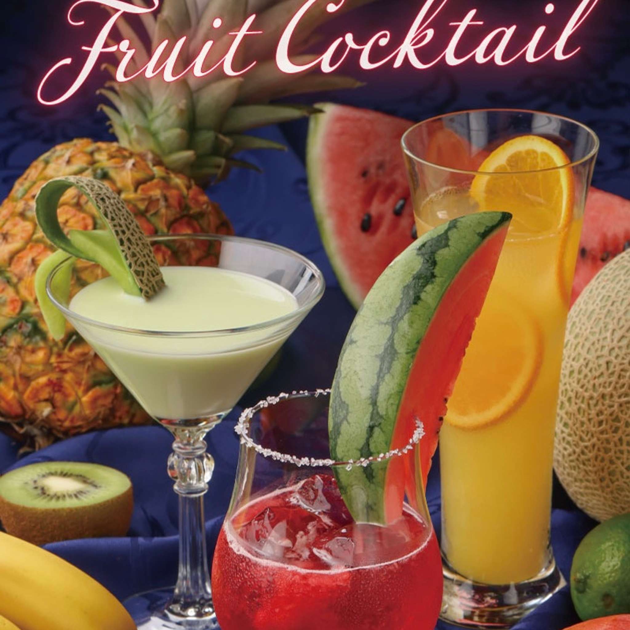 Seasonal・Fruit Cocktail