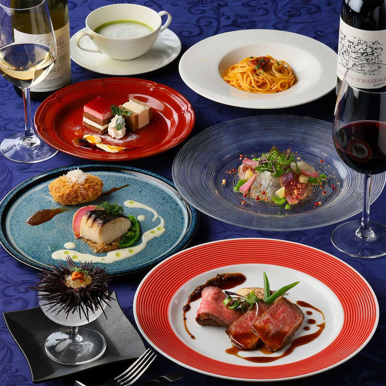 6月2日～【絆-Kizuna-】《記念日》乾杯スパークリング・メッセージ