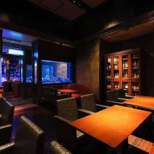 《最適合晚上9點以後的派對》～BAR PLAN～