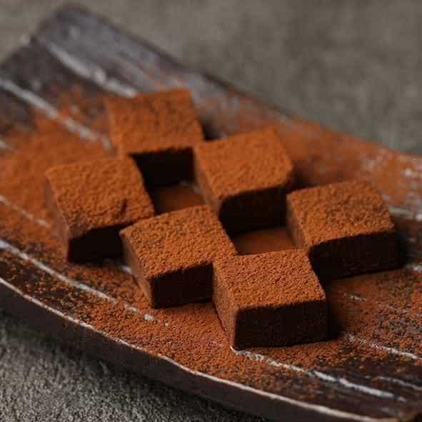 生チョコ