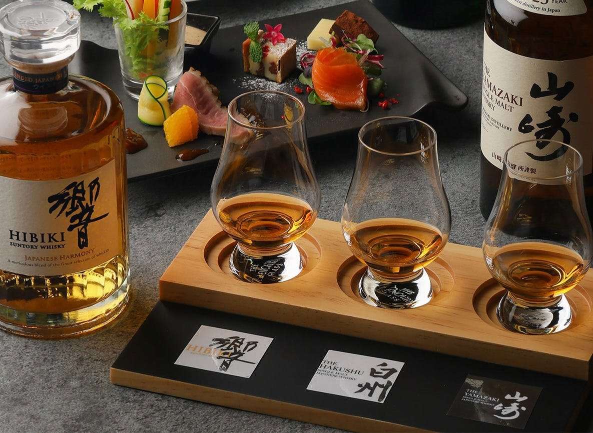 品酒套裝與威士忌調酒享受套裝