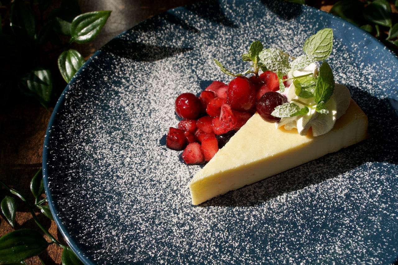 ニューヨークチーズケーキ