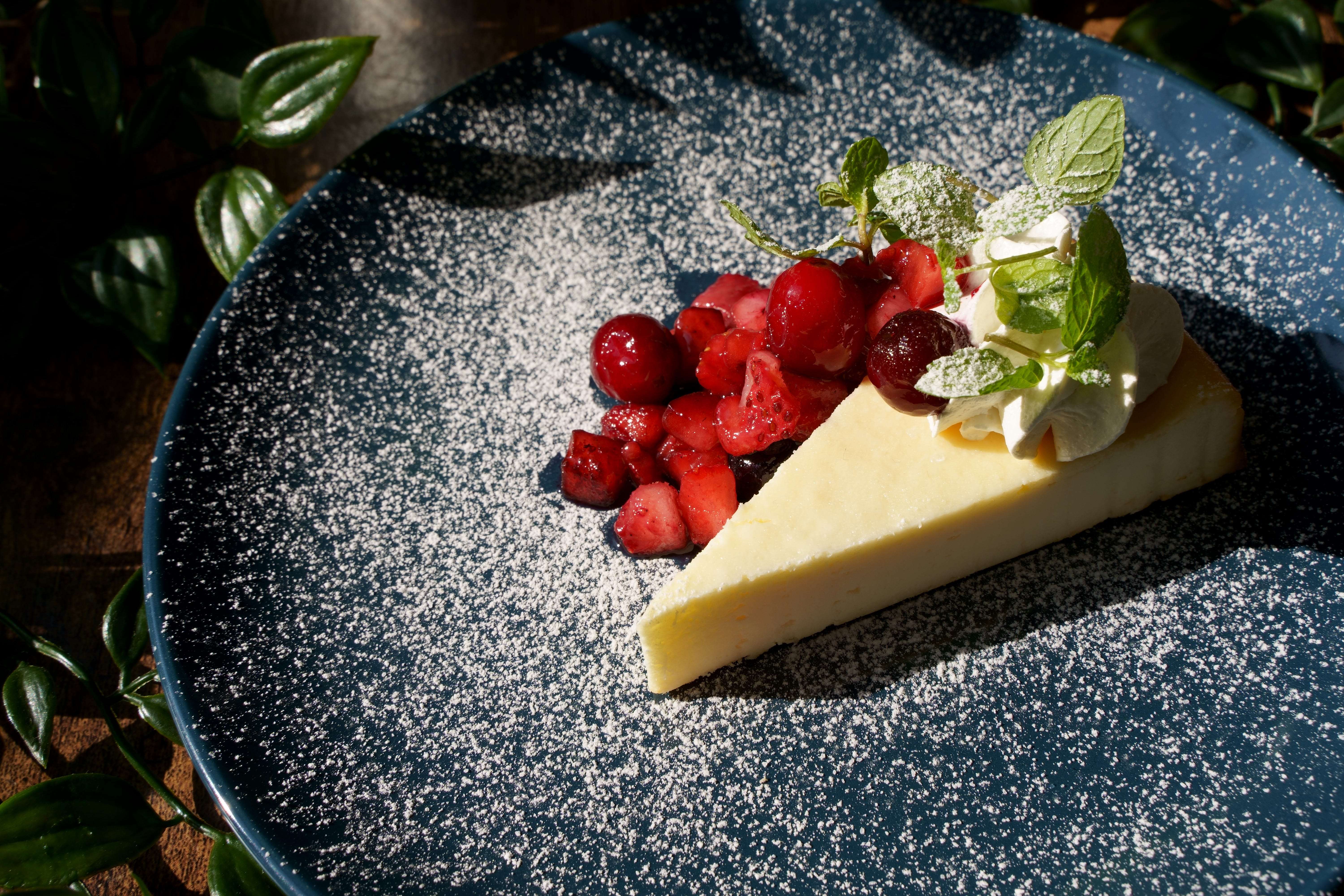 NYチーズケーキ