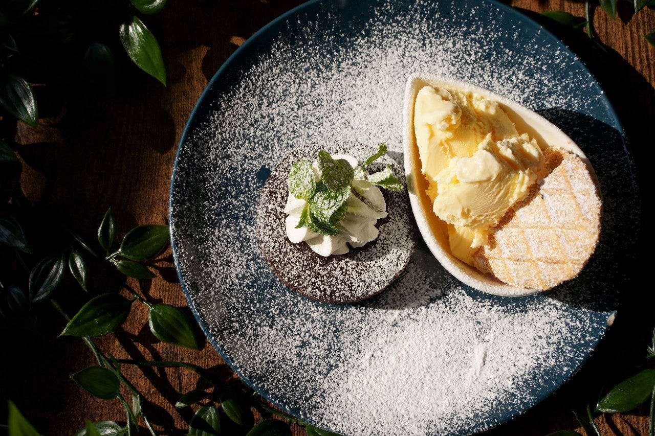 フォンダンショコラ