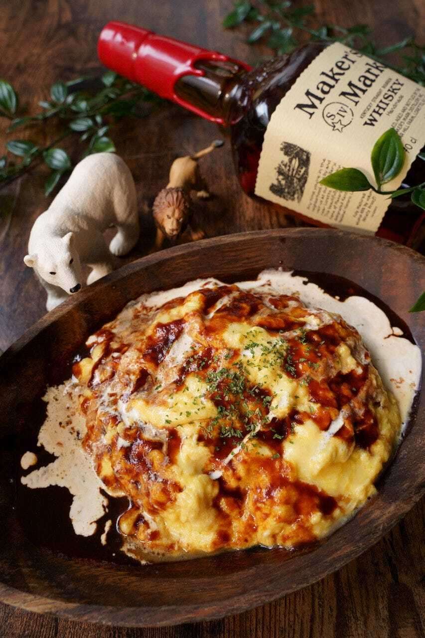 ふわとろオムライス