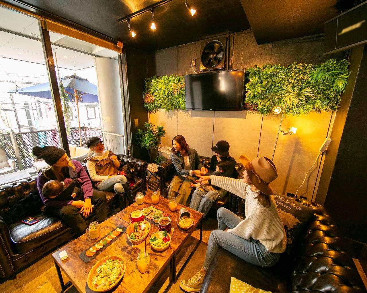 少人数OK！完全個室でホームパーティー気分♪